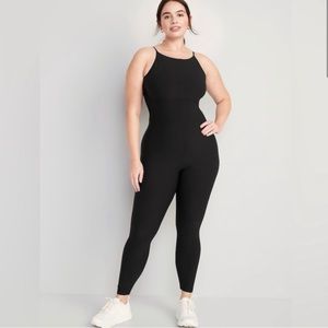 NWT Old Navy Powerlite Workout Jumpsuit